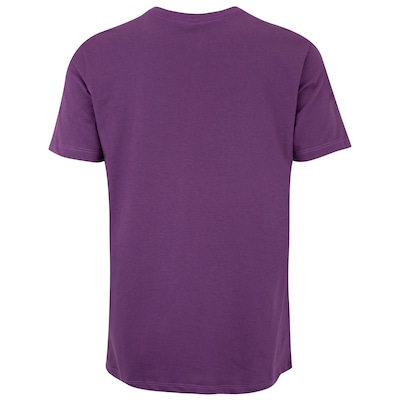 Camiseta do Los Angeles Lakers NBA Tazo Team N0173 Masculina - Foto 2