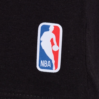 Camiseta do Chicago Bulls NBA Seal N0436 Masculina - Foto 3