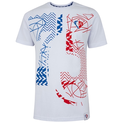 Camiseta NBA Especial N768A Masculina - Foto 1