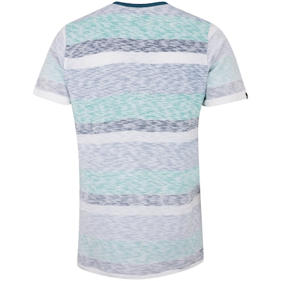 Camiseta HD Pinstripe 8859A Masculina - Foto 2