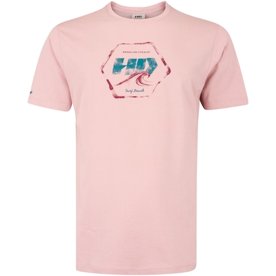 Camiseta HD Aqua Wave H0192 Masculina - Foto 1