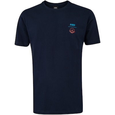 Camiseta HD Folha Nazaré H0206 Masculina - Foto 1