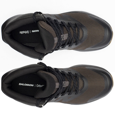 Bota Masculina Salomon Elixir Tour Mid - Foto 3