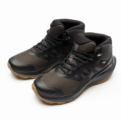 Bota Masculina Salomon Elixir Tour Mid - Foto 4