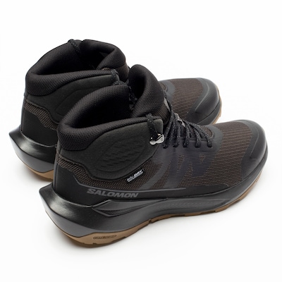 Bota Masculina Salomon Elixir Tour Mid - Foto 5