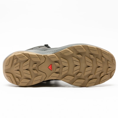 Bota Masculina Salomon Elixir Tour Mid - Foto 6