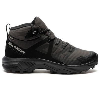 Bota Masculina Salomon Exeo Mid GTX - Foto 1