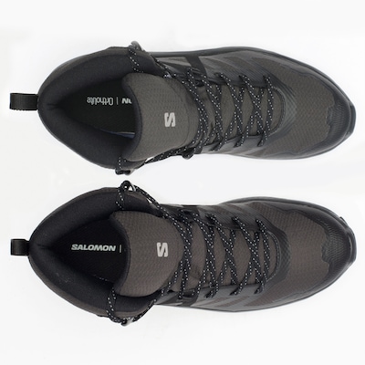 Bota Masculina Salomon Exeo Mid GTX - Foto 3