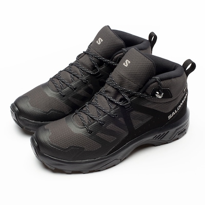 Bota Masculina Salomon Exeo Mid GTX - Foto 4