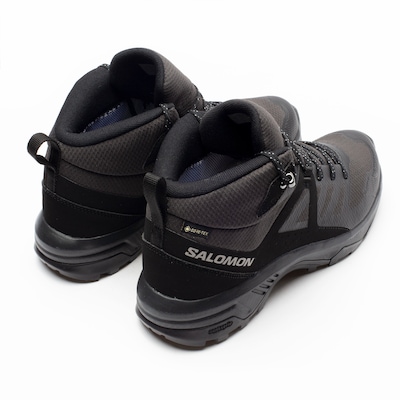 Bota Masculina Salomon Exeo Mid GTX - Foto 5