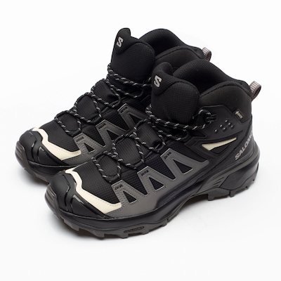 Bota Feminina Salomon X Ultra 360 Mid Gore-Tex - Foto 4