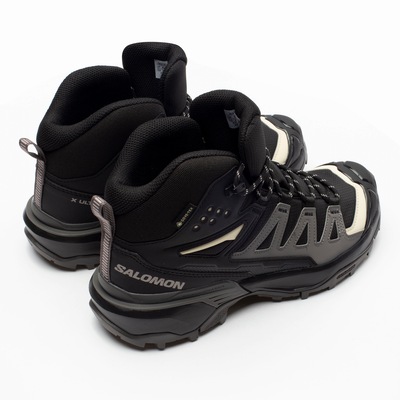 Bota Feminina Salomon X Ultra 360 Mid Gore-Tex - Foto 5