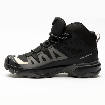 Bota Feminina Salomon X Ultra 360 Mid Gore-Tex - Foto 2