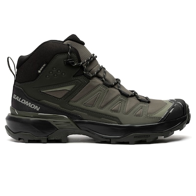 Bota Masculina Salomon X Ultra 360 MID GTX M - Foto 1