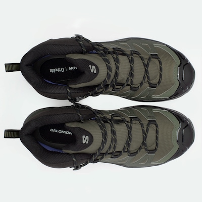 Bota Masculina Salomon X Ultra 360 MID GTX M - Foto 3