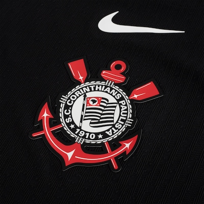 Camisa do Corinthians II 25/26 Jogador Pro Nike Masculina - Foto 5