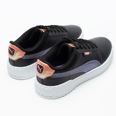 Tênis Juvenil Puma Carina 3.0 Blurry Dreams - Foto 5