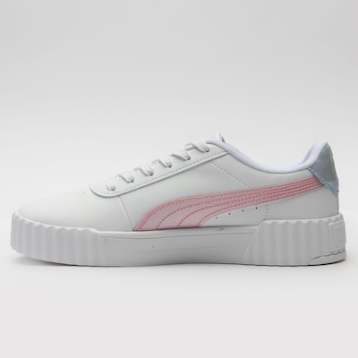 Tênis Juvenil Puma Carina 3.0 Blurry Dreams - Foto 2