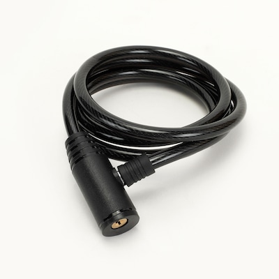 Cadeado para Bicicleta com Chave Spin - Foto 2
