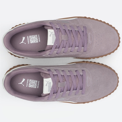Tênis Feminino Puma Carina 3.0 SD BDP - Foto 3