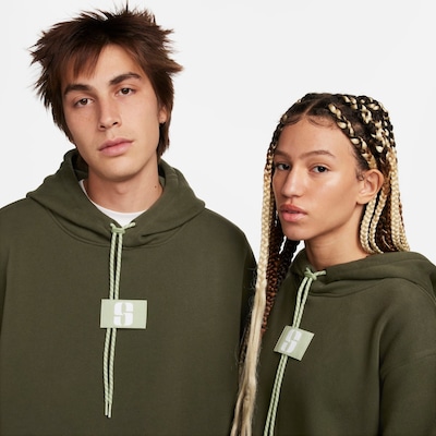 Blusão Feminino Nike Sabrina Hoddie - Foto 3