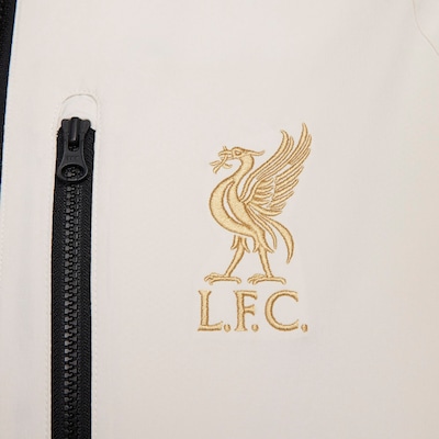 Conjunto de Agasalho Liverpool x LeBron James Nike Tracksuit Masculino - Foto 6