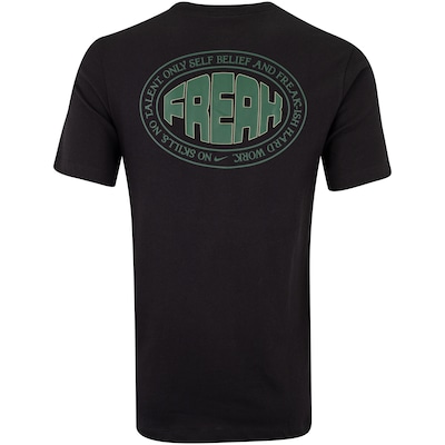 Camiseta Antetokounmpo Nike Worldwide Masculina - Foto 2
