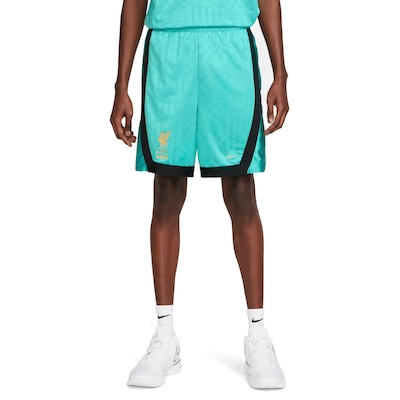 Bermuda Liverpool x LeBron James DNA Nike Masculina - Foto 1
