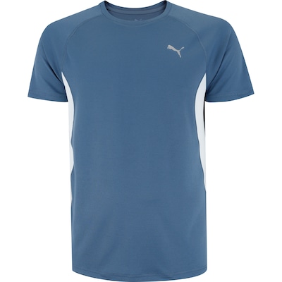 Camiseta Puma Run Velocity Masculina - Foto 1