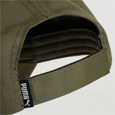 Boné Adulto Puma Essential Metal Cat BB Aba curva - Foto 5