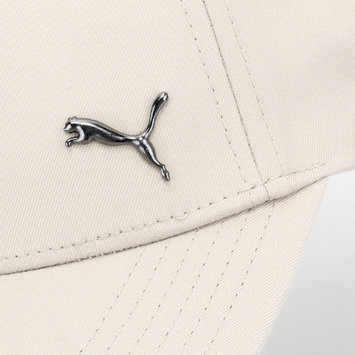 Boné Adulto Puma Essential Metal Cat BB Aba curva - Foto 5