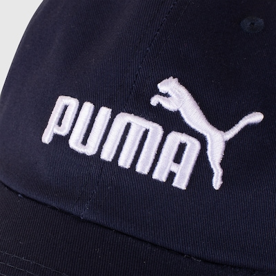 Boné Aba Curva Puma Essential NO1 Logo Adulto - Foto 4