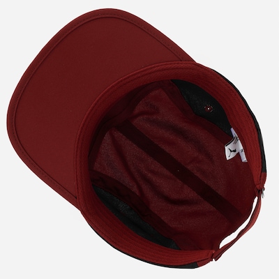 Boné Adulto Puma Essential Running 5 Panel Aba Reta - Foto 4