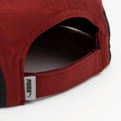 Boné Adulto Puma Essential Running 5 Panel Aba Reta - Foto 6