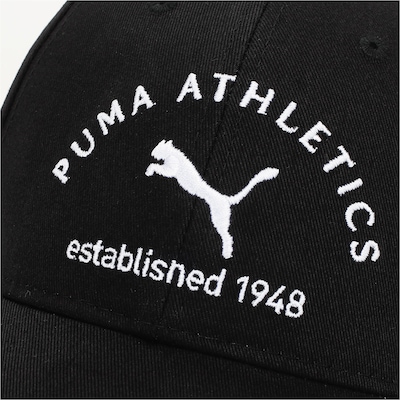 Boné Adulto Puma Class BB Aba Curva - Foto 1