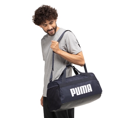 Mala Puma Challenger Small Sports Bag 35 Litros - Foto 1