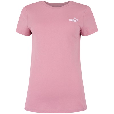 Camiseta Puma Essential Small Logo Feminina - Foto 1