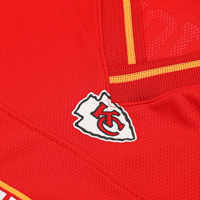 Camiseta do Kansas City Chiefs NFL Mahomes NF160 Masculina - Foto 5