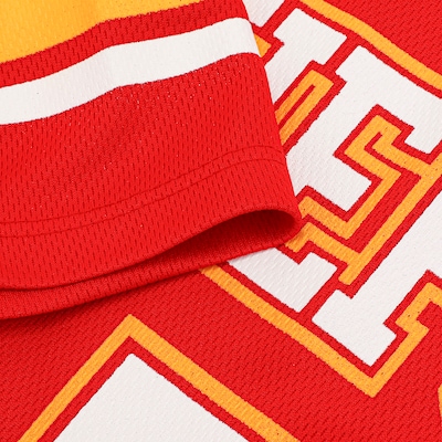 Camiseta do Kansas City Chiefs NFL Mahomes NF160 Masculina - Foto 3