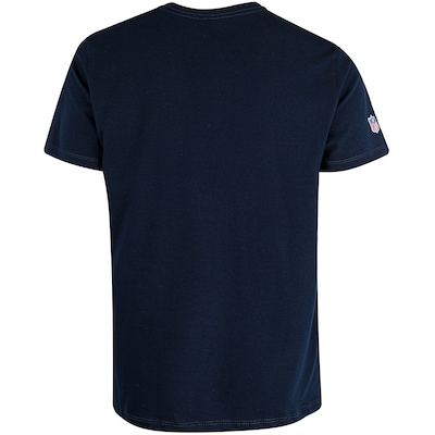 Camiseta NFL Shield NF174 Masculina - Foto 2