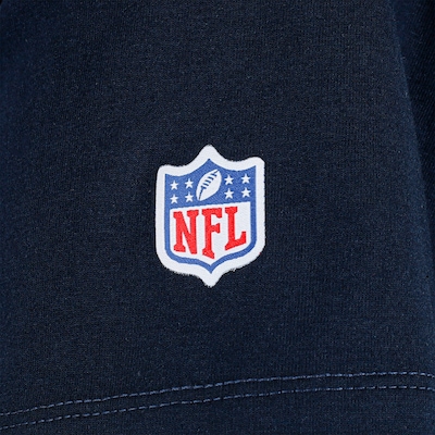 Camiseta NFL Shield NF174 Masculina - Foto 3