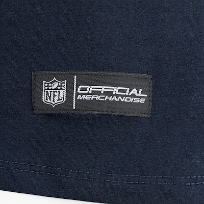 Camiseta NFL Shield NF174 Masculina - Foto 4