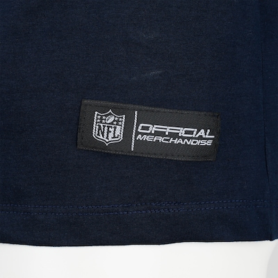 Camiseta New England Patriots NFL Neepat NF175 Masculina - Foto 4