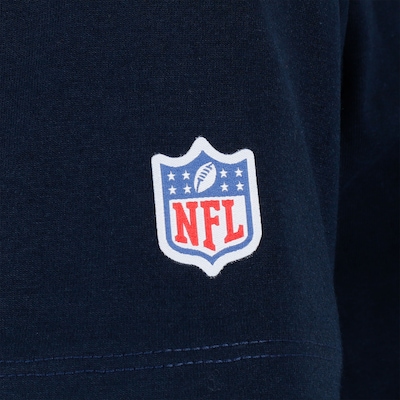 Camiseta New England Patriots NFL Neepat NF175 Masculina - Foto 5