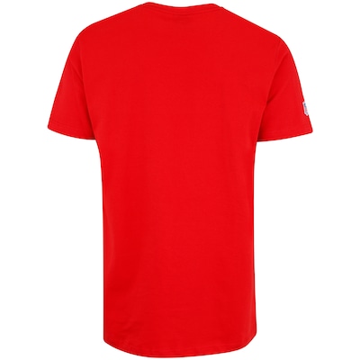 Camiseta Kansas Chiefs NFL Logo NF178 Masculina - Foto 2