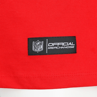 Camiseta Kansas Chiefs NFL Logo NF178 Masculina - Foto 3