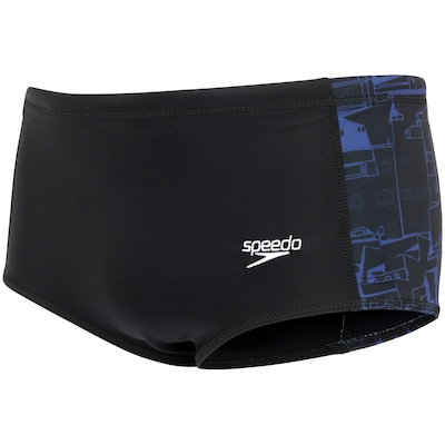 Sunga Boxer Speedo Comunidade Adulto - Foto 1