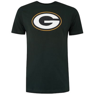 Camiseta Green Bay Packers NFL Player Alexander NF010 Masculina - Foto 1