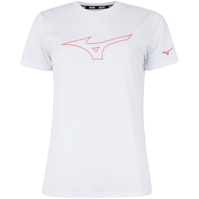 Camiseta Mizuno Energy Stamp 2 Feminina - Foto 1