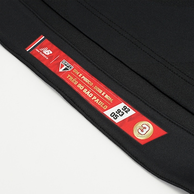 Camisa do São Paulo III 25/26 Jogador New Balance Masculina - Foto 6
